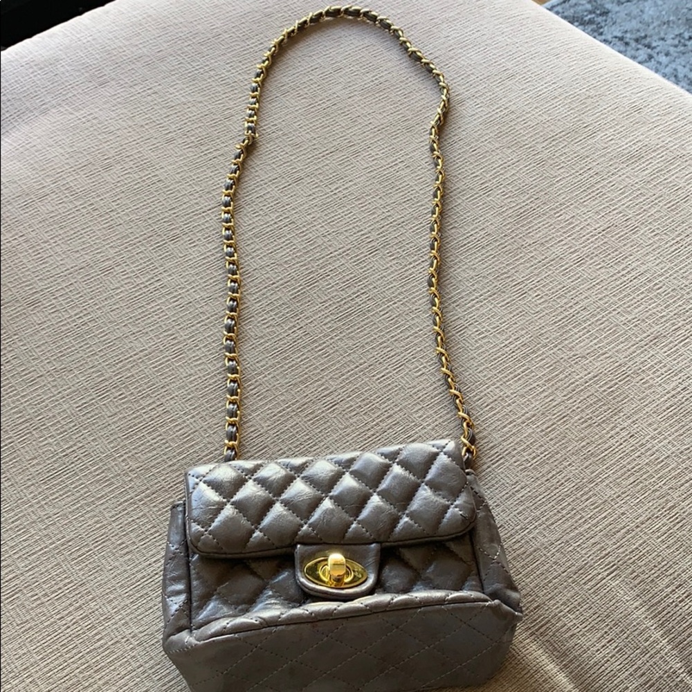 Cross body bag